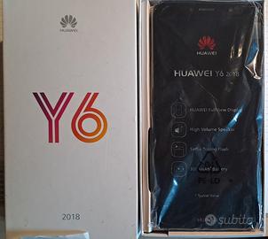 smartphone Huawei Y6 2018