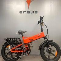 FAT BIKE ENGWE ENGINE X 250W 48V 13AH NUOVO