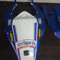 carene pista Yamaha r1 2004/2006