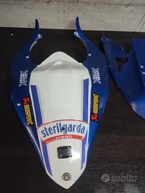 carene pista Yamaha r1 2004/2006