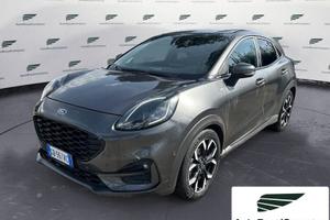 Ford Puma 1.0 Ecoboost Hybrid 125CV ST-Line