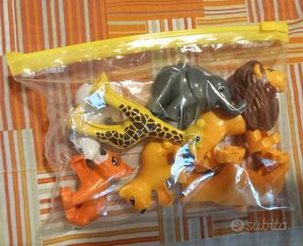 Animali e zoo