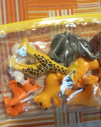 Animali e zoo