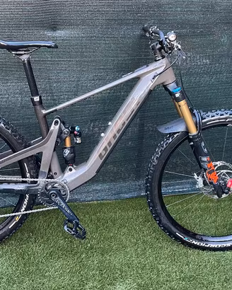 Ebike Ghost path riot full party