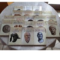 LIBRI – GRECIA e ROMA