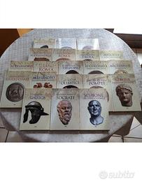 LIBRI – GRECIA e ROMA
