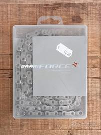 Sram Force Catena 12s Flattop eTap AXS PowerLock