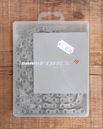 Sram Force Catena 12s Flattop eTap AXS PowerLock