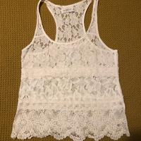 Canotta Abercrombie & Fitch taglia: M