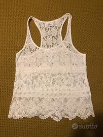 Canotta Abercrombie & Fitch taglia: M