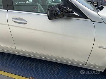 PORTIERA ANTERIORE DESTRA MERCEDES Classe C Berlin