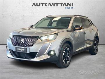 PEUGEOT 2008 1.2 puretech Allure Pack s&s 100cv
