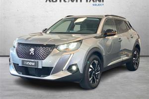 PEUGEOT 2008 1.2 puretech Allure Pack s&s 100cv