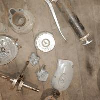 cilindro gilera moto ingrassatore filtro dell'orto