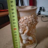 Vaso ceramica G. Batignani Firenze