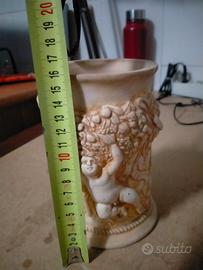 Vaso ceramica G. Batignani Firenze