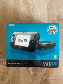 Wii U 32gb Nintendo + giochi
