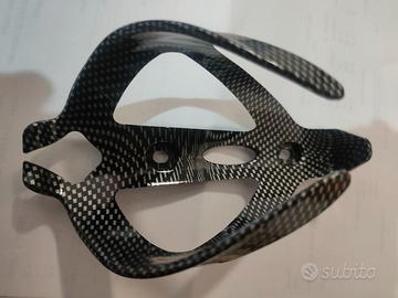 Portaborraccia Supacaz Fly Cage Carbon