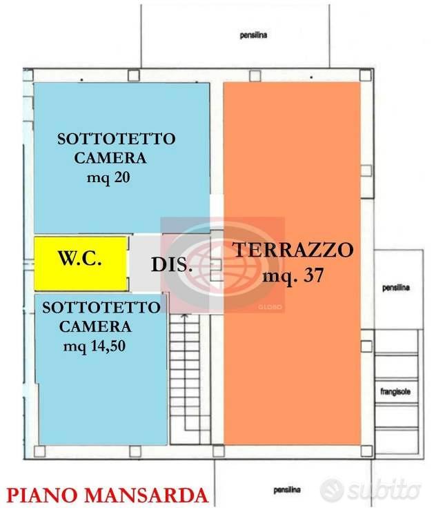 Appartamento – Cesenatico, Borella, Villalta - Vista 2