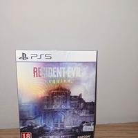Resident Evil 9 Requiem Lenticular edition