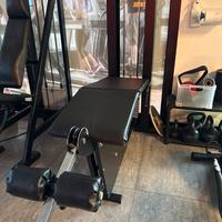 Leg curl usata