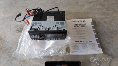 Alpine CDA-7893R