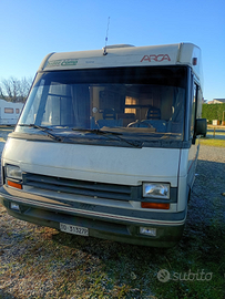 Ducato Arca Motorhome