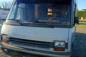 Ducato Arca Motorhome