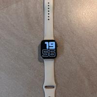 Apple whach IN ACCIAIO INNOSSIDABILE serie 5 44mm