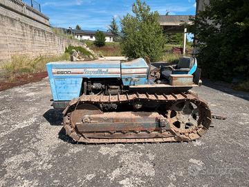 Landini 6500 mark II