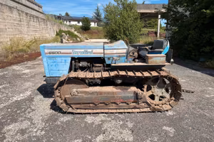 Landini 6500 mark II