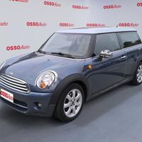 MINI Clubman COOPER D 1.6 110 HP COME STA E GIACE