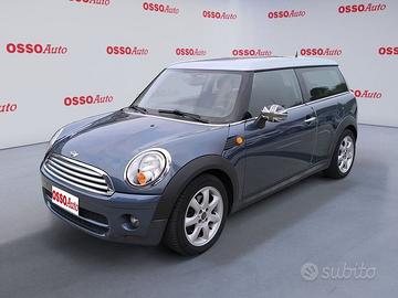 MINI Clubman COOPER D 1.6 110 HP COME STA E GIACE