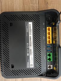 Modem Fastgate fastweb