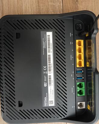 Modem Fastgate fastweb