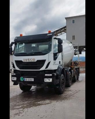 Cifa Iveco MTGC4