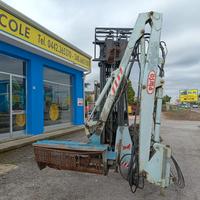 braccio decespugliatore marca Osma DHA600