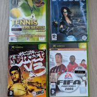 Lotto giochi XBOX