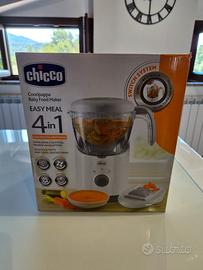 Cuocipappa Chicco Easy Meal 4 in 1