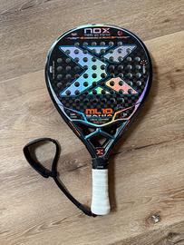 Racchetta padel Nox ML10 Bahia Luxury