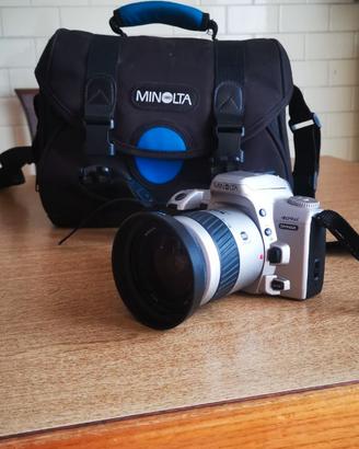 MINOLTA DYNAX 404Si