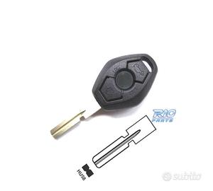 CALOTTA CHIAVE BMW ESAGONALE CON LAMA ZIGZAG