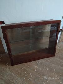 Espositore vetrinetta 