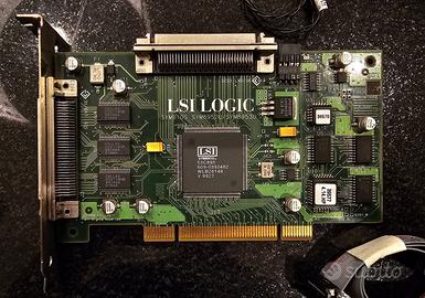 LSI Logic Symbios Ultra2 SCSI -  HP 5064-7466  PCI