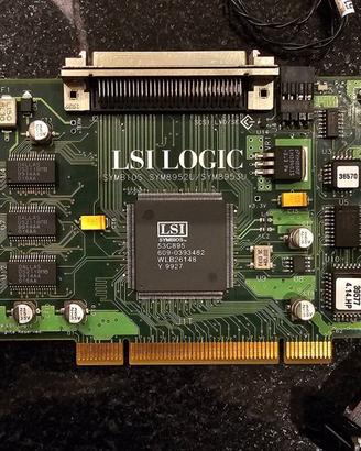LSI Logic Symbios Ultra2 SCSI -  HP 5064-7466  PCI