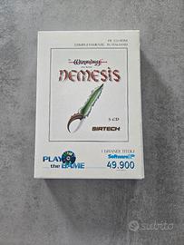 videogioco  Wizardry: Nemesis