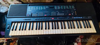 Pianola Yamaha PSR 500