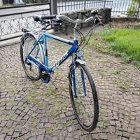 Bici bicicletta uomo Atala alluminium 18 marce