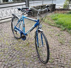 Bici bicicletta uomo Atala alluminium 18 marce