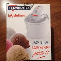 macchina per gelato la gelatiera termozeta